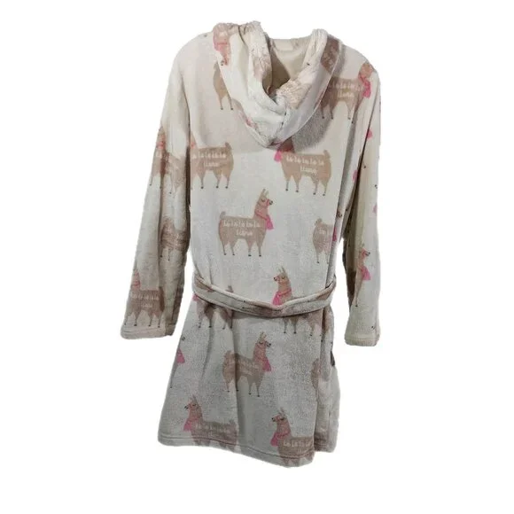 Spa Robe Daydream By Berkshire Home Soft Size S Lama Comfortcore - Picture 2 of 12